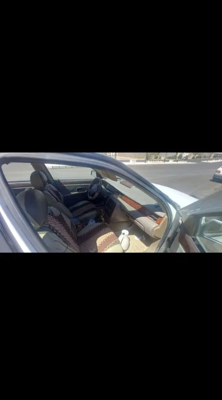 سمند LX EF7 دوگانه سوز - 1391