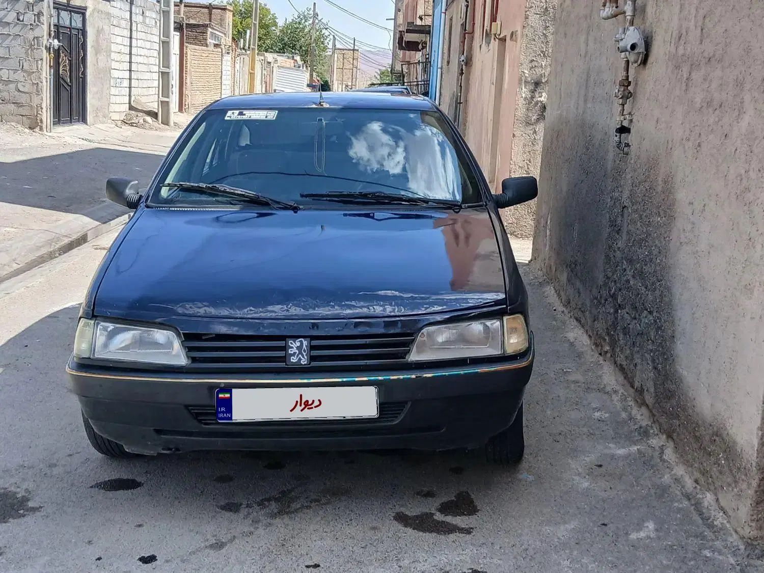 پژو آردی RDI - 1384