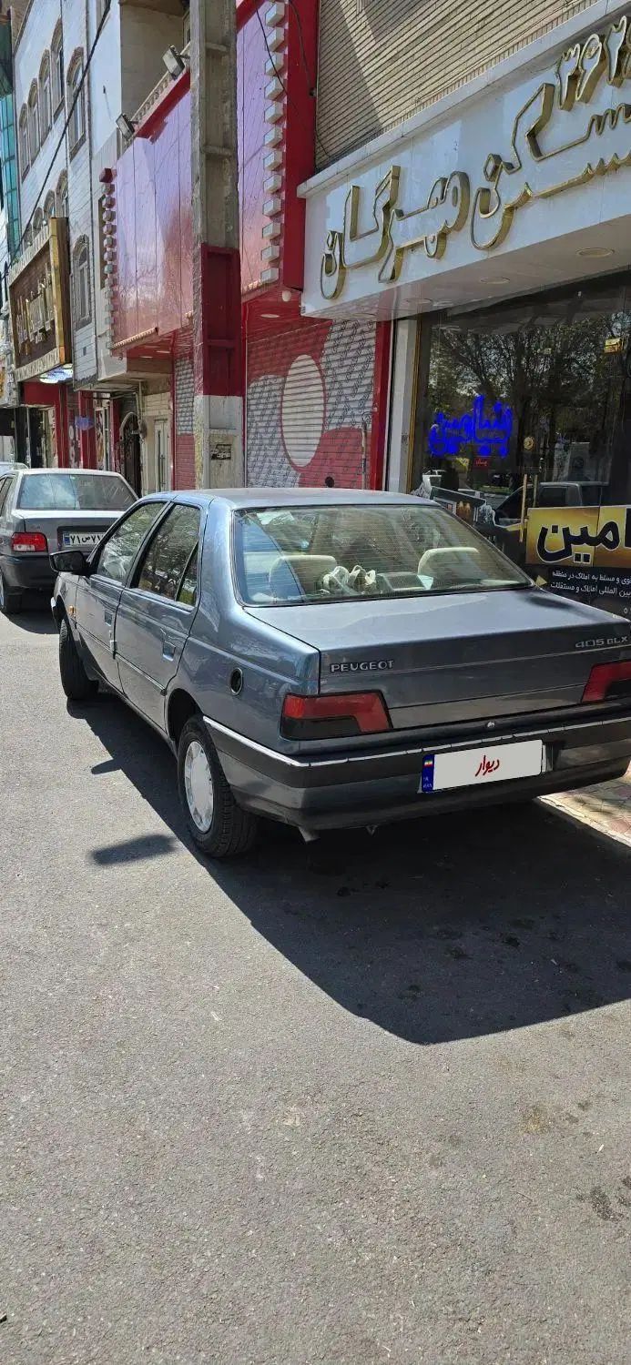 پژو 405 GLX - 1394