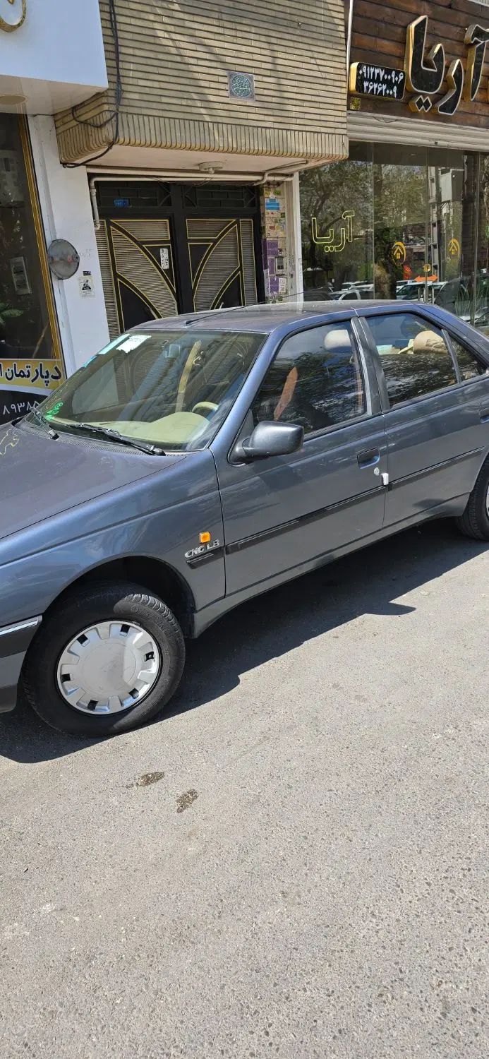 پژو 405 GLX - 1394