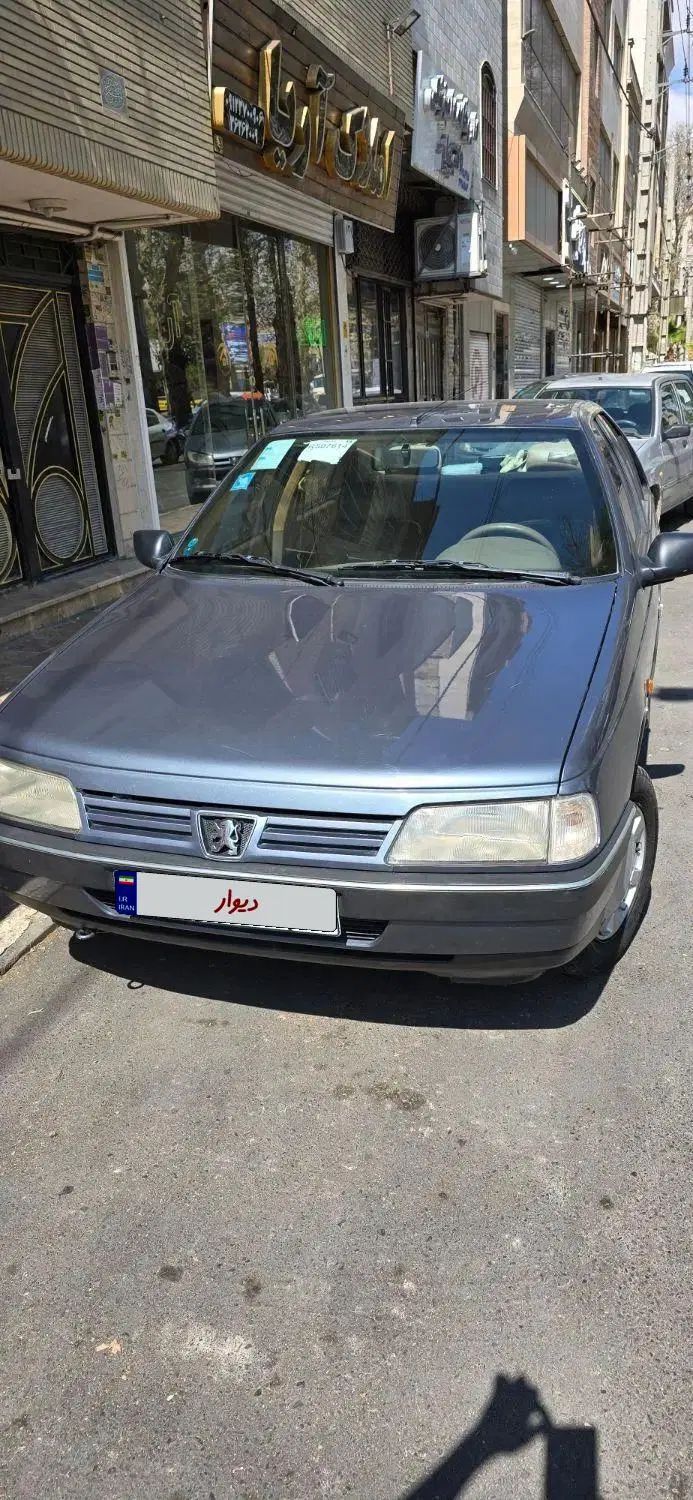 پژو 405 GLX - 1394