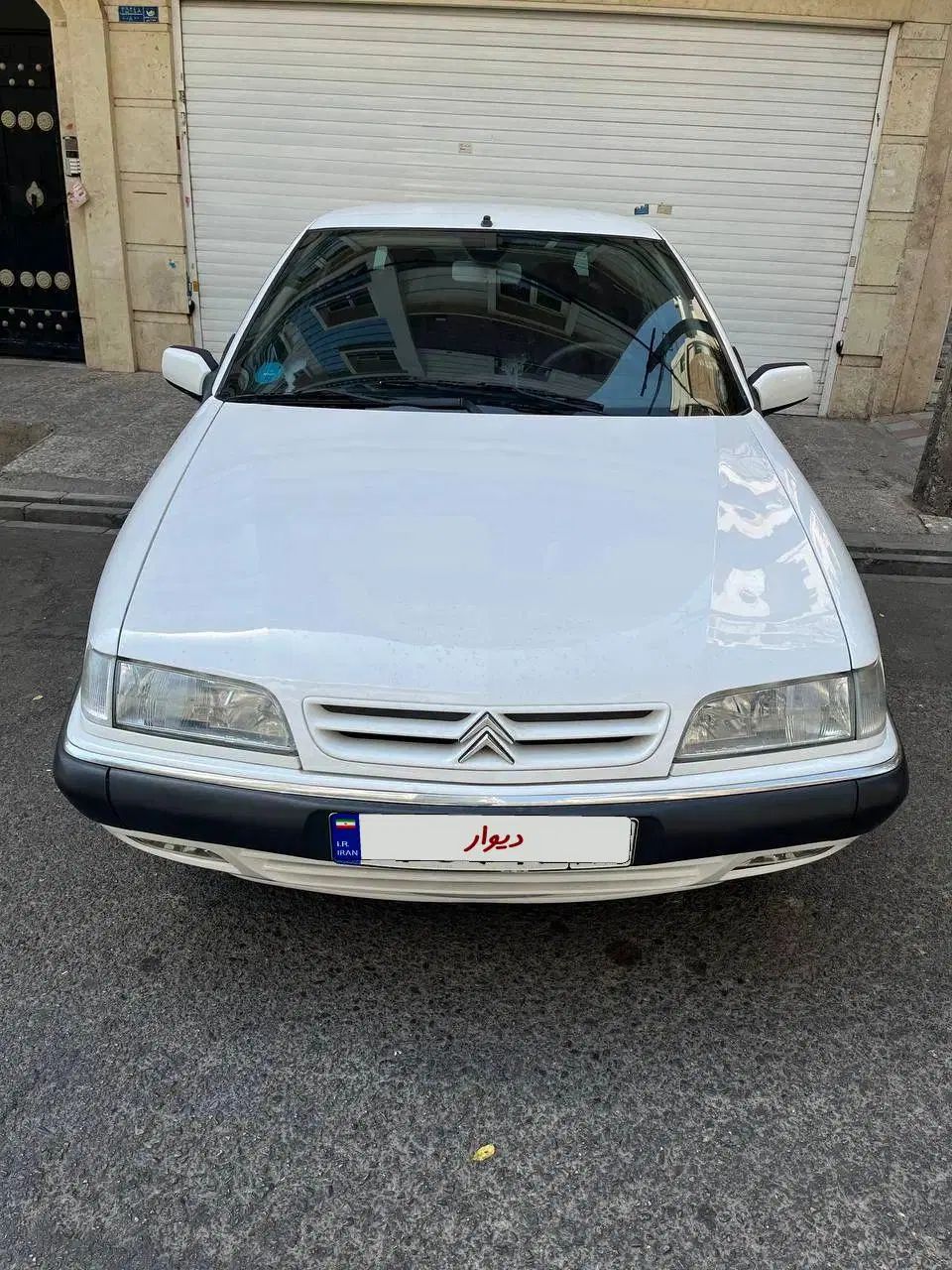 سیتروئن زانتیا SX - 1387