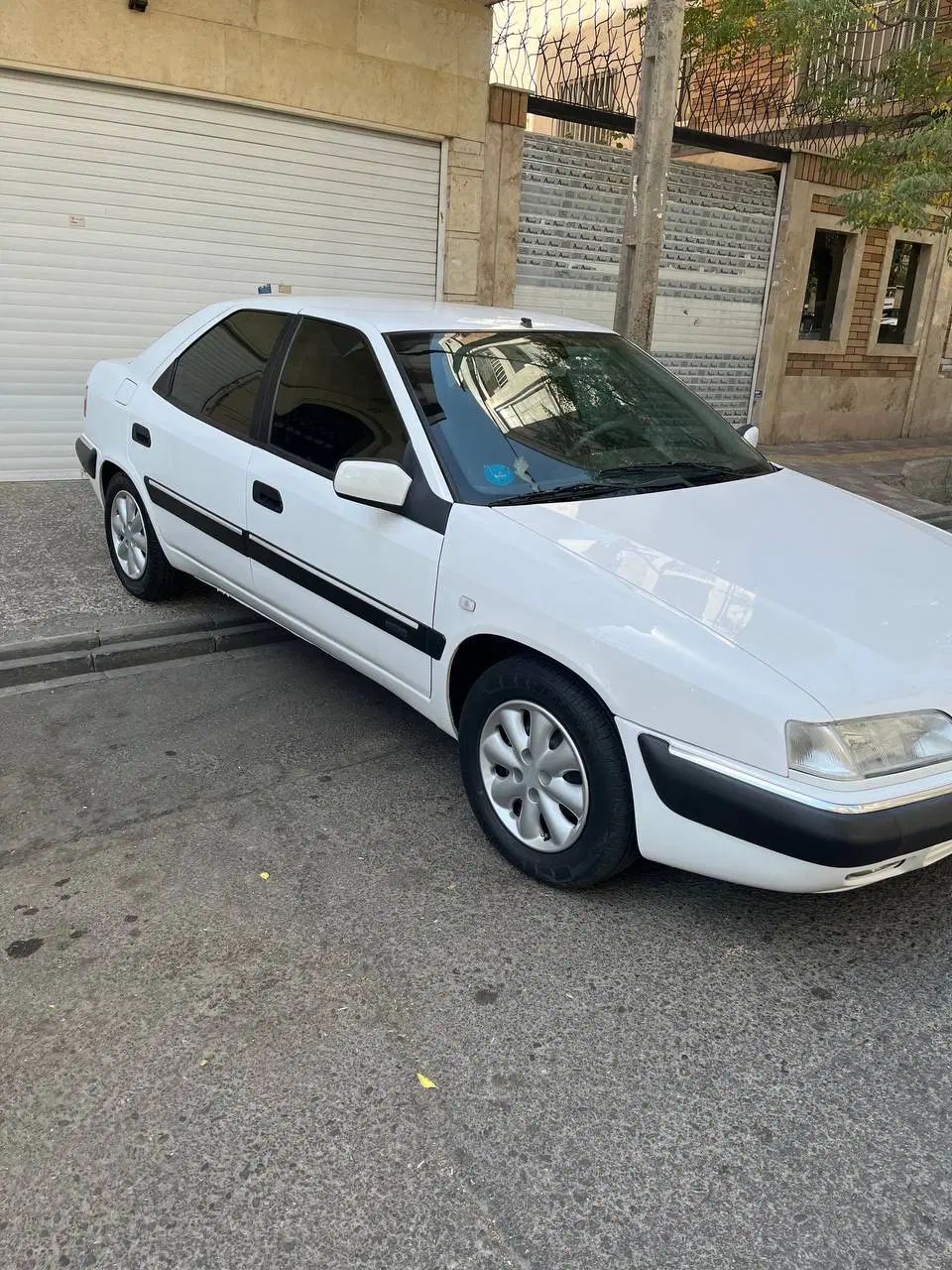 خودرو سیتروئن، زانتیا آگهی ann_20361377
