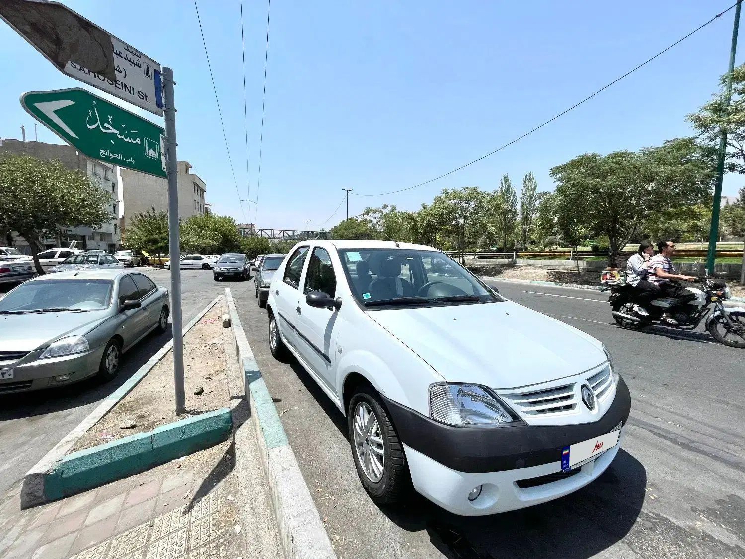 رنو تندر 90 E2 - 1397