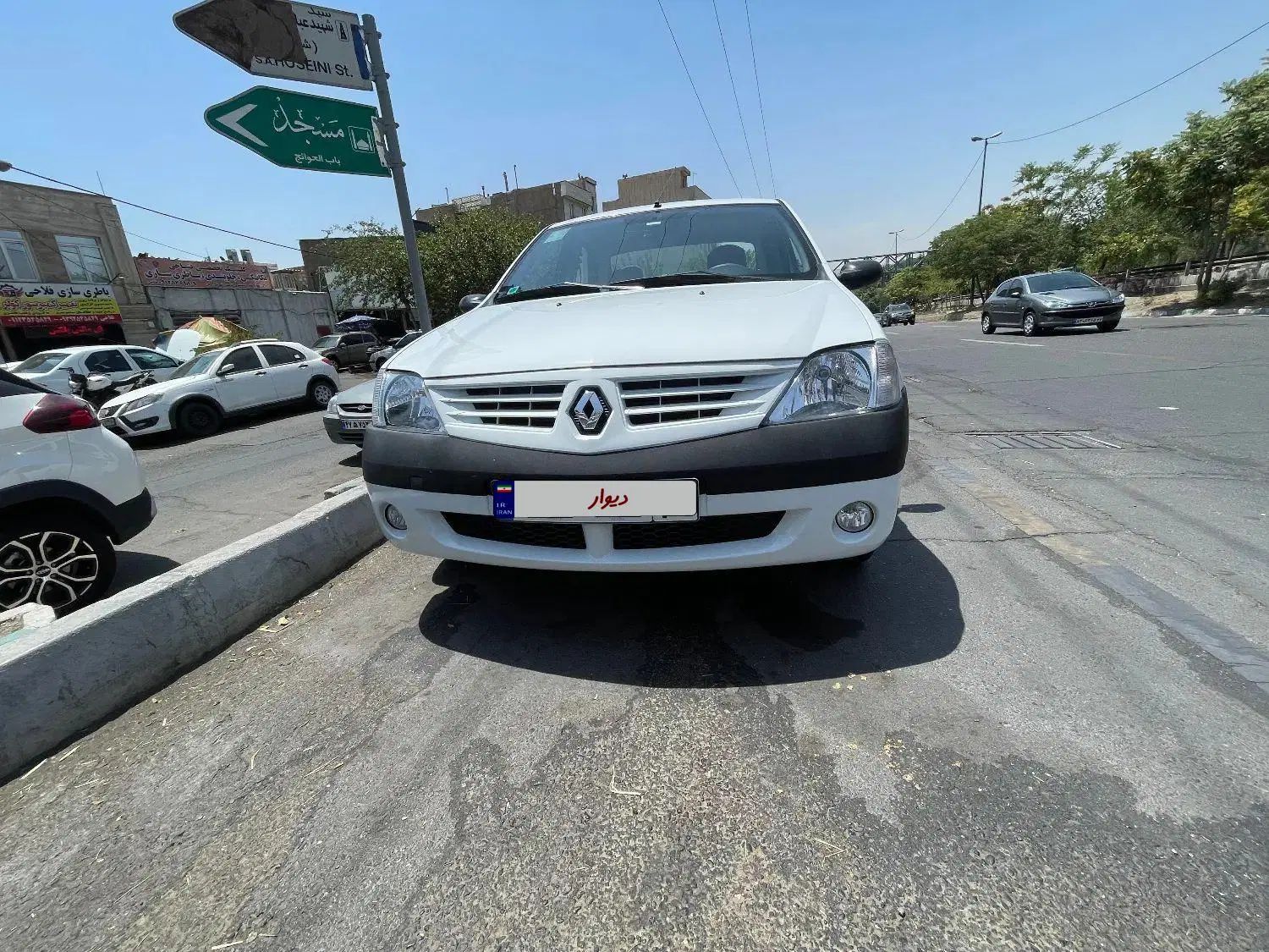 رنو تندر 90 E2 - 1397