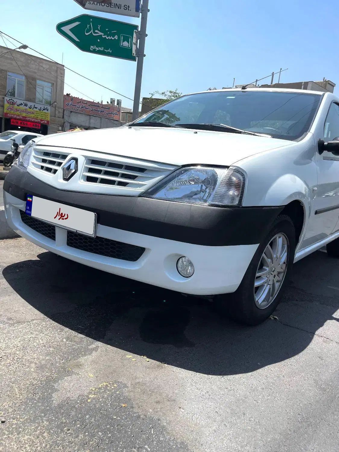 خودرو رنو، تندر 90 آگهی ann_20361383