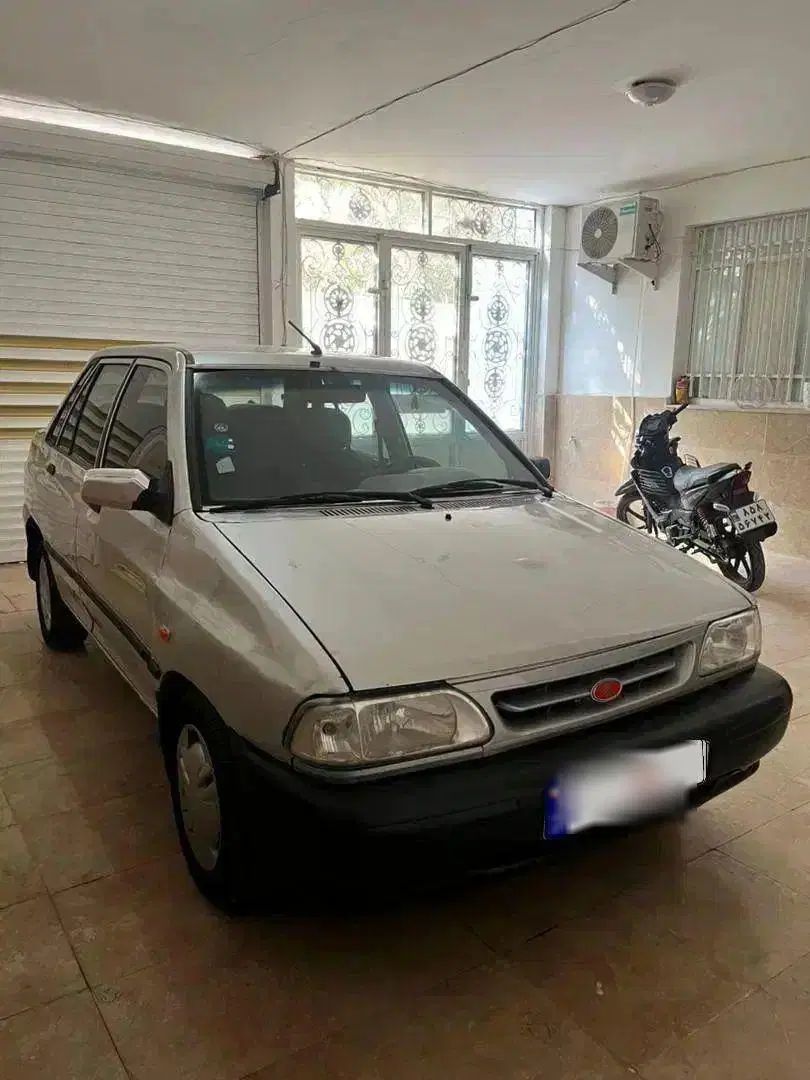 پراید 131 SL دوگانه‌سوز - 1390