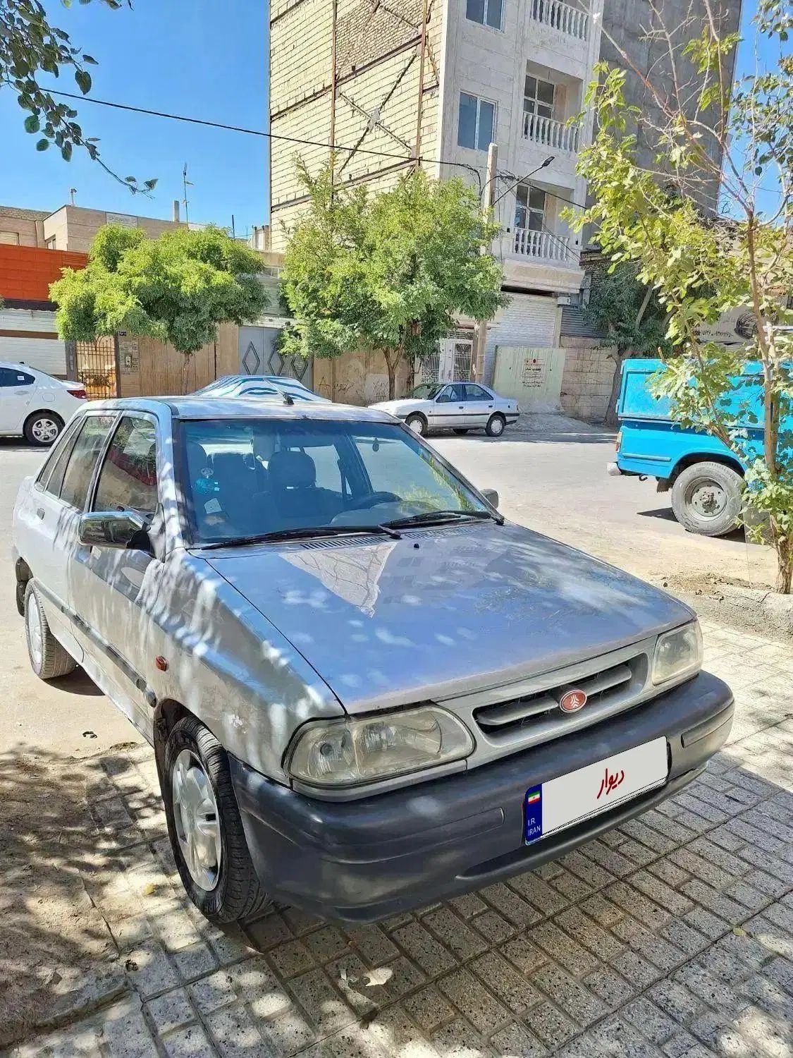 خودرو پراید، 131 آگهی ann_20361384