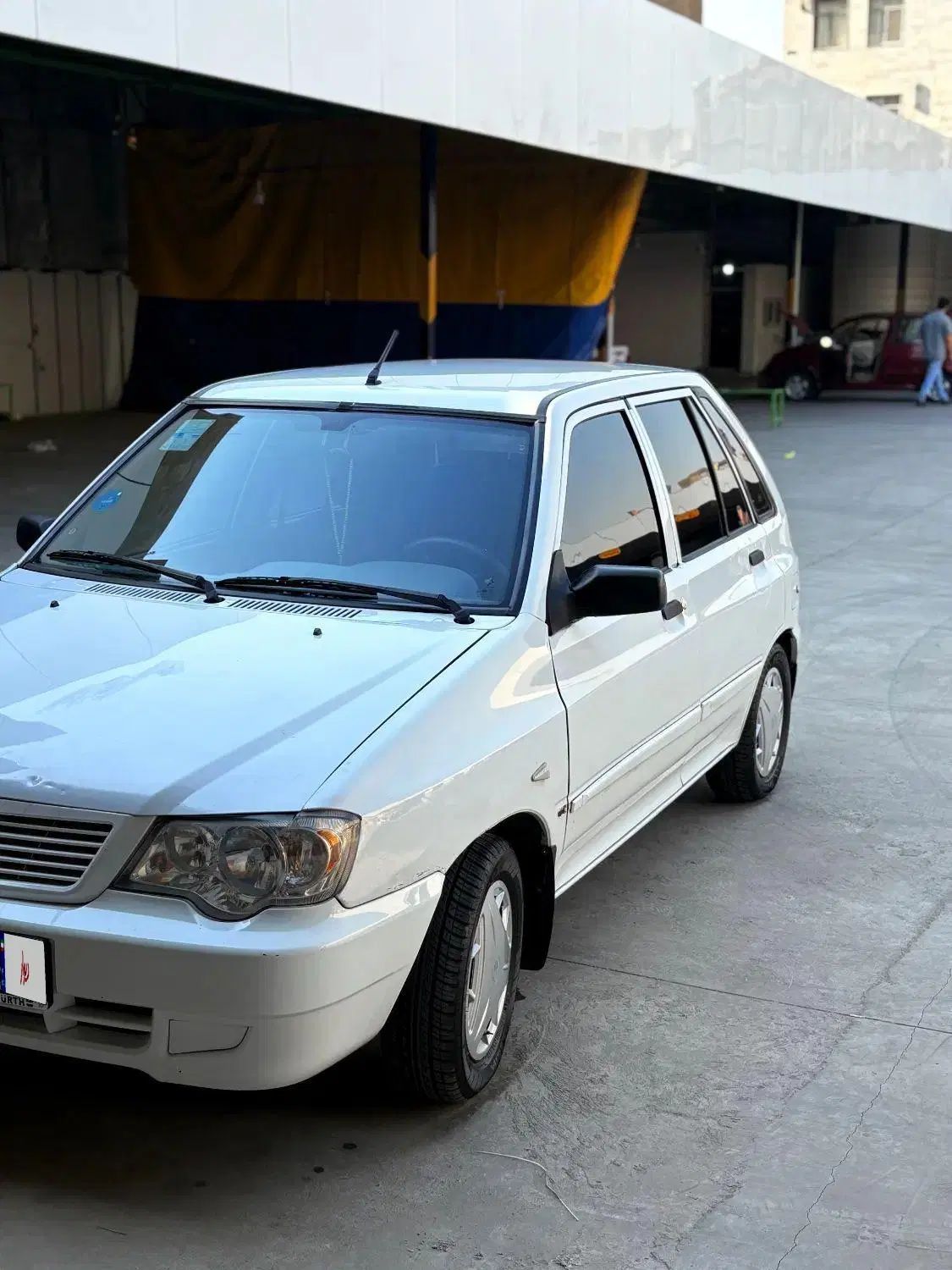 پراید 111 SE - 1392