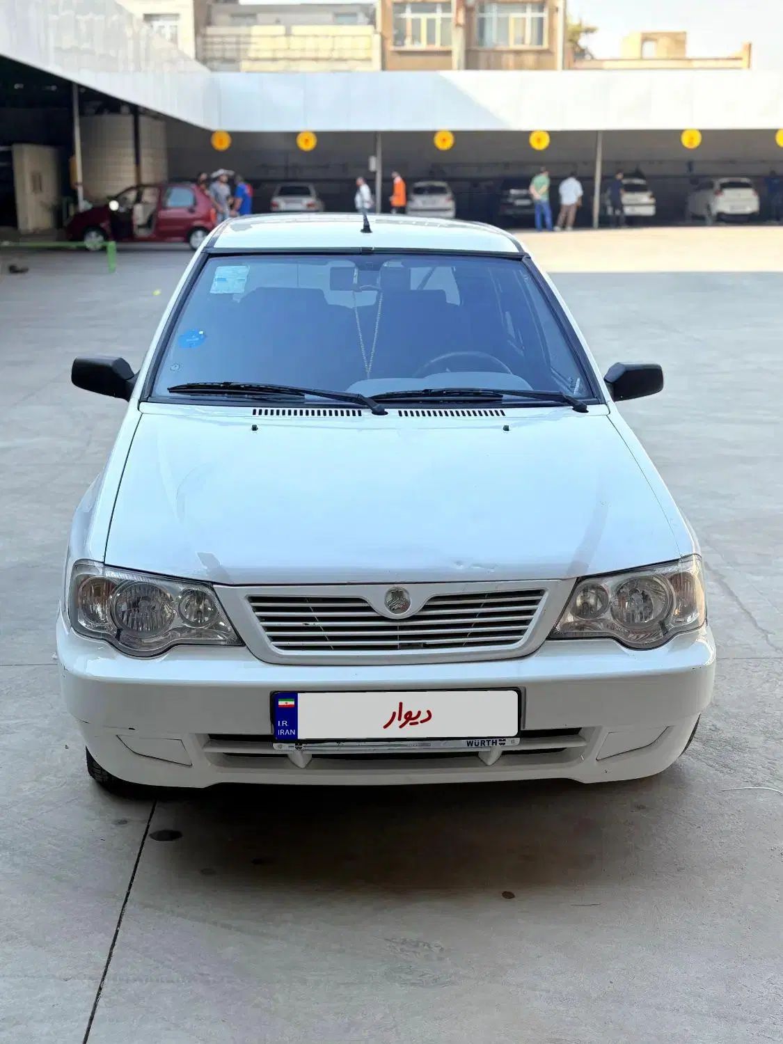 پراید 111 SE - 1392