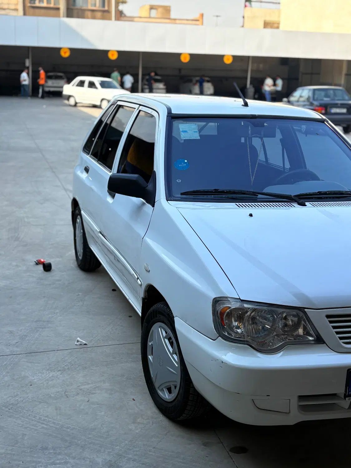 پراید 111 SE - 1392