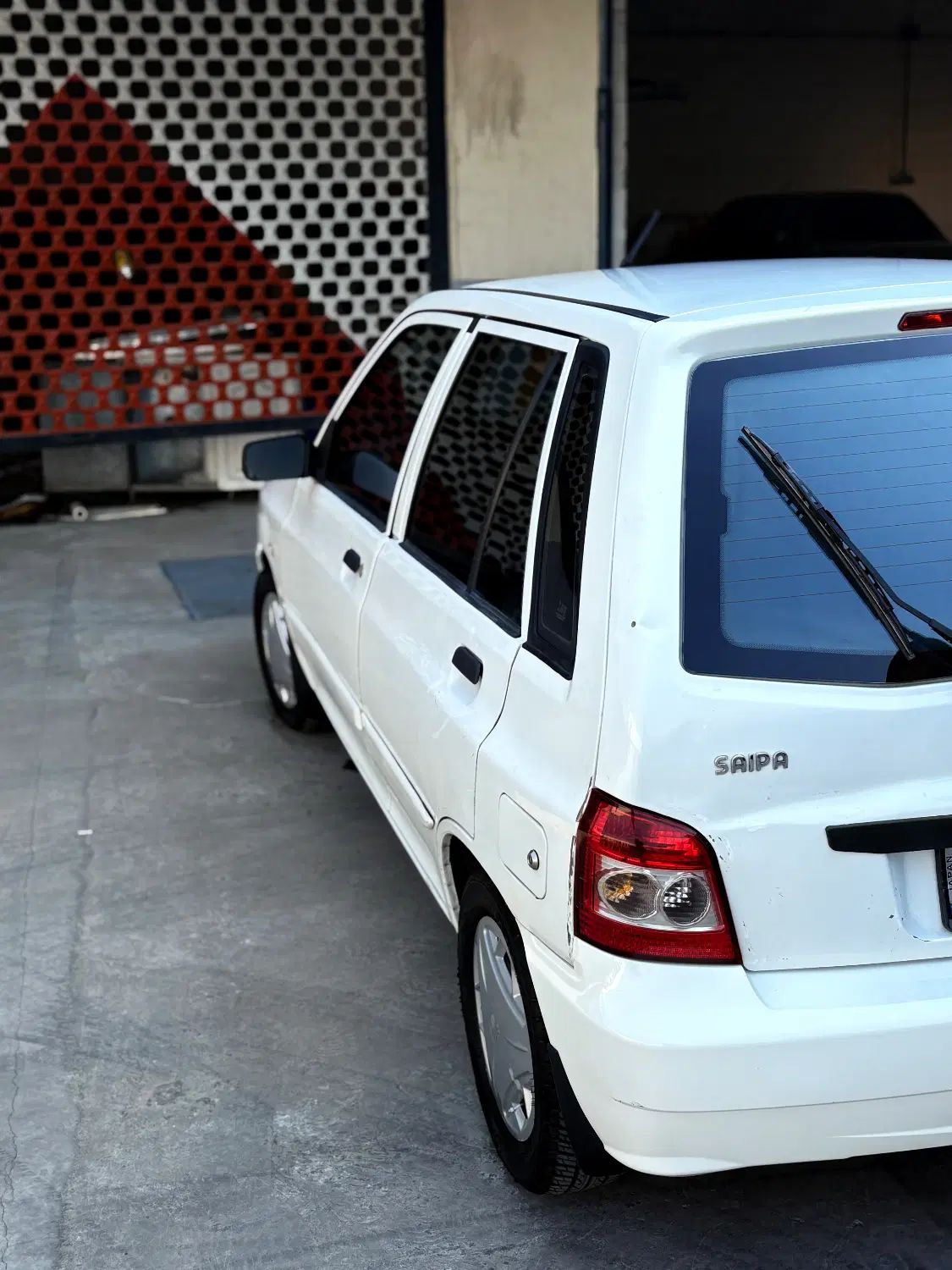 پراید 111 SE - 1392