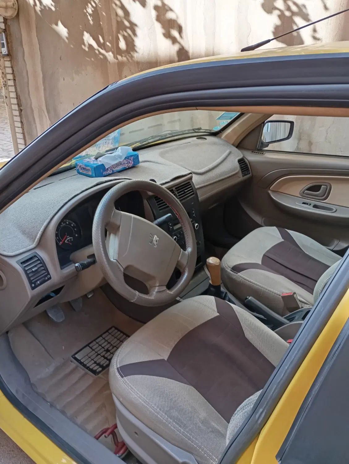 پژو 405 GLX - دوگانه سوز - 1399