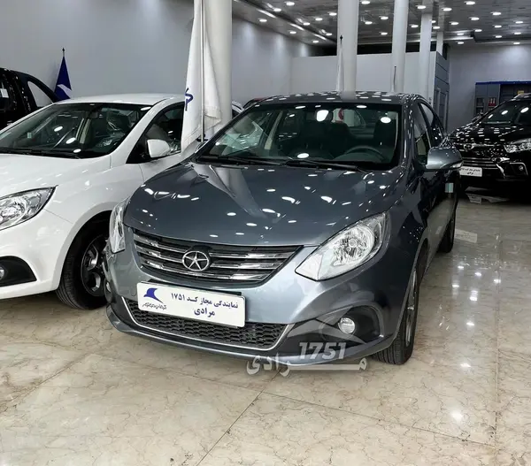 خودرو جک، J4 آگهی ann_20361400