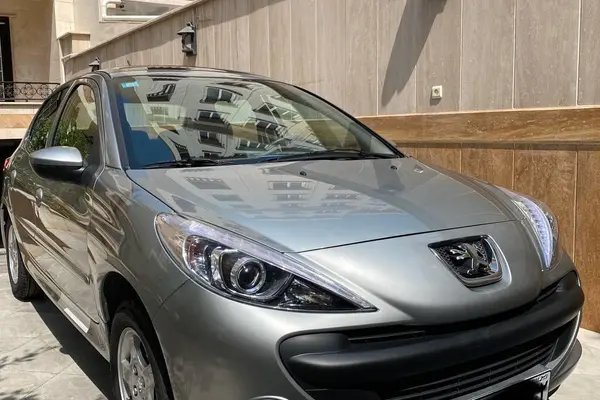 خودرو پژو، 207 آگهی ann_20361402