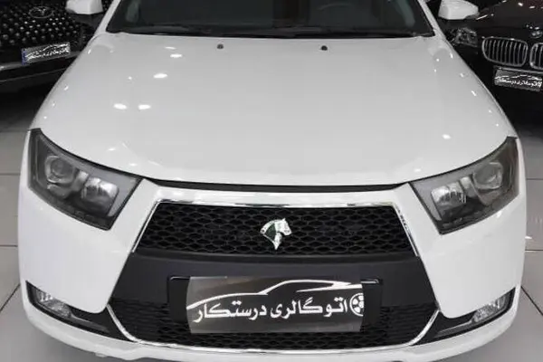 دنا پلاس توربو اتوماتیک آپشنال - 1404