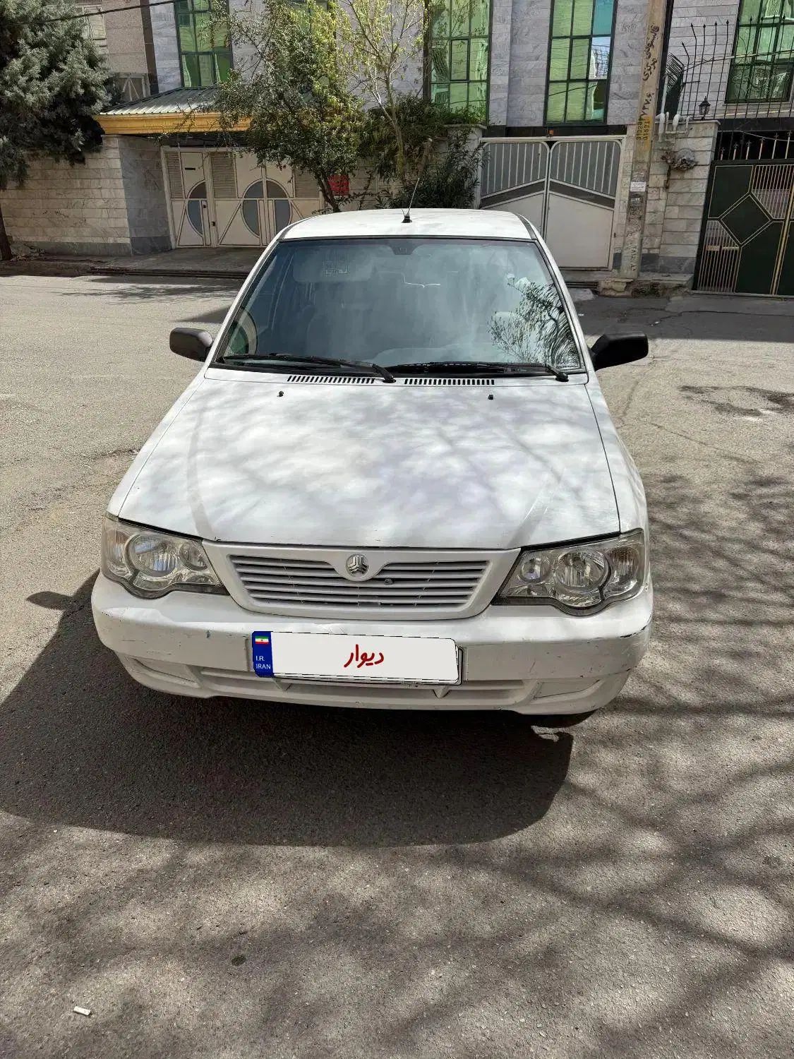 پراید 111 SE - 1397