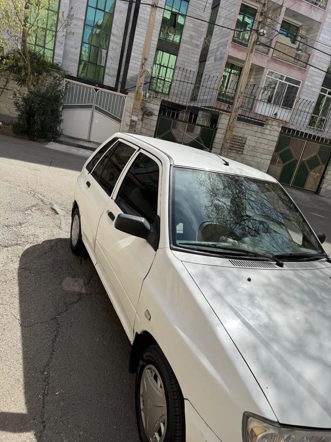 پراید 111 SE - 1397
