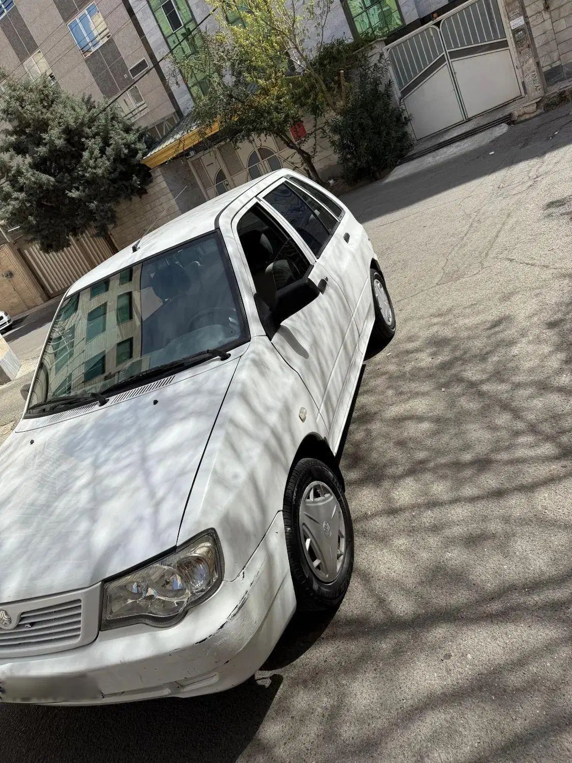 پراید 111 SE - 1397