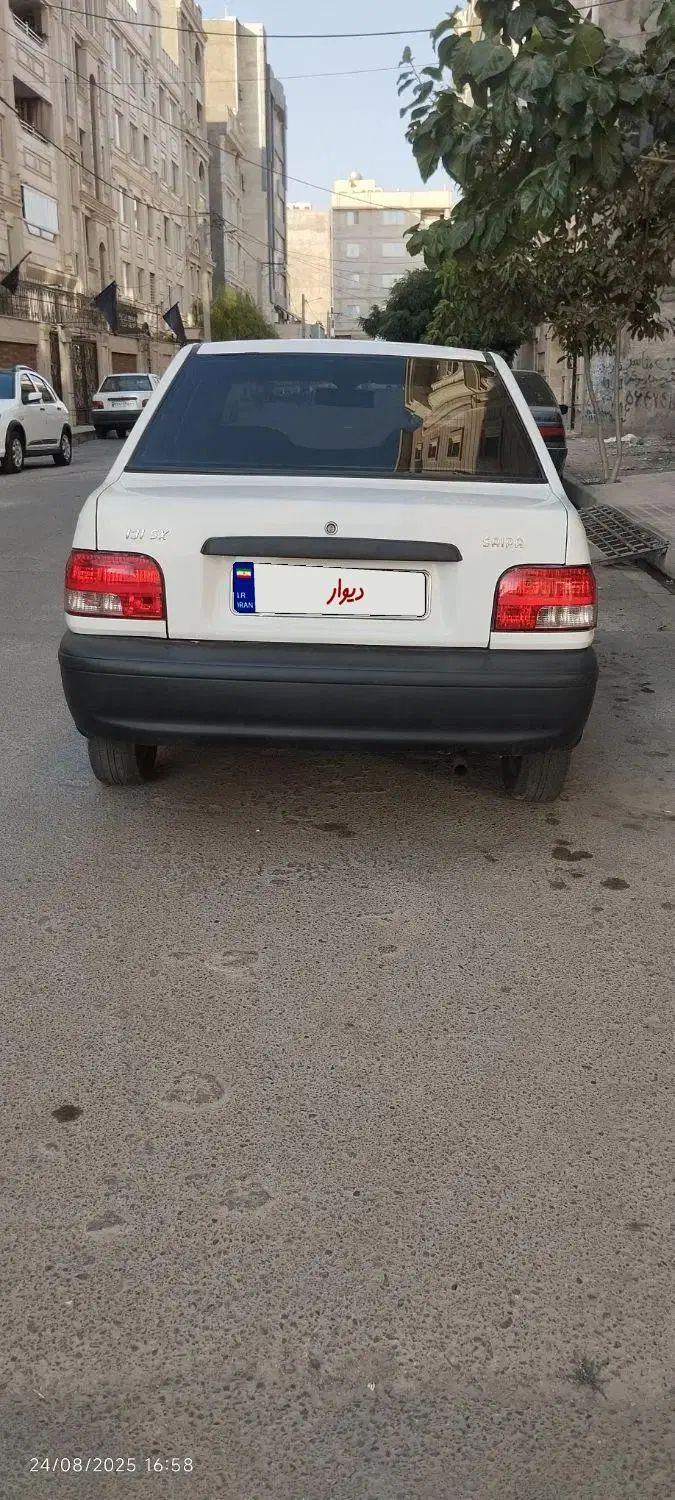 پراید 131 SL - 1390