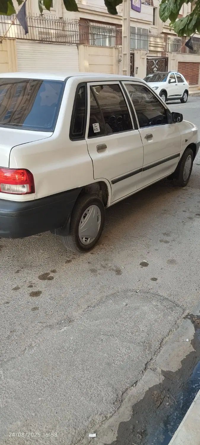 پراید 131 SL - 1390