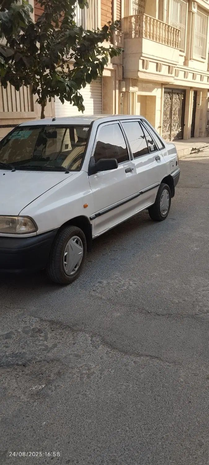 پراید 131 SL - 1390