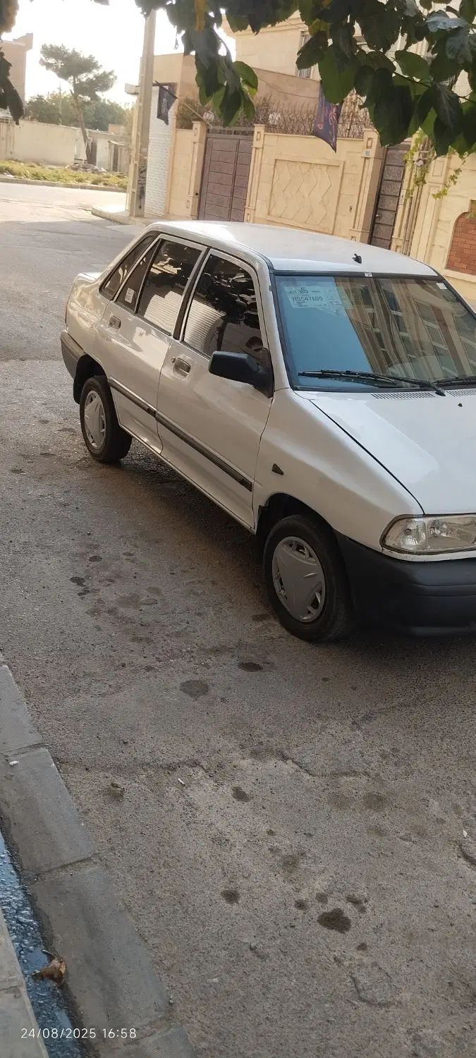 پراید 131 SL - 1390