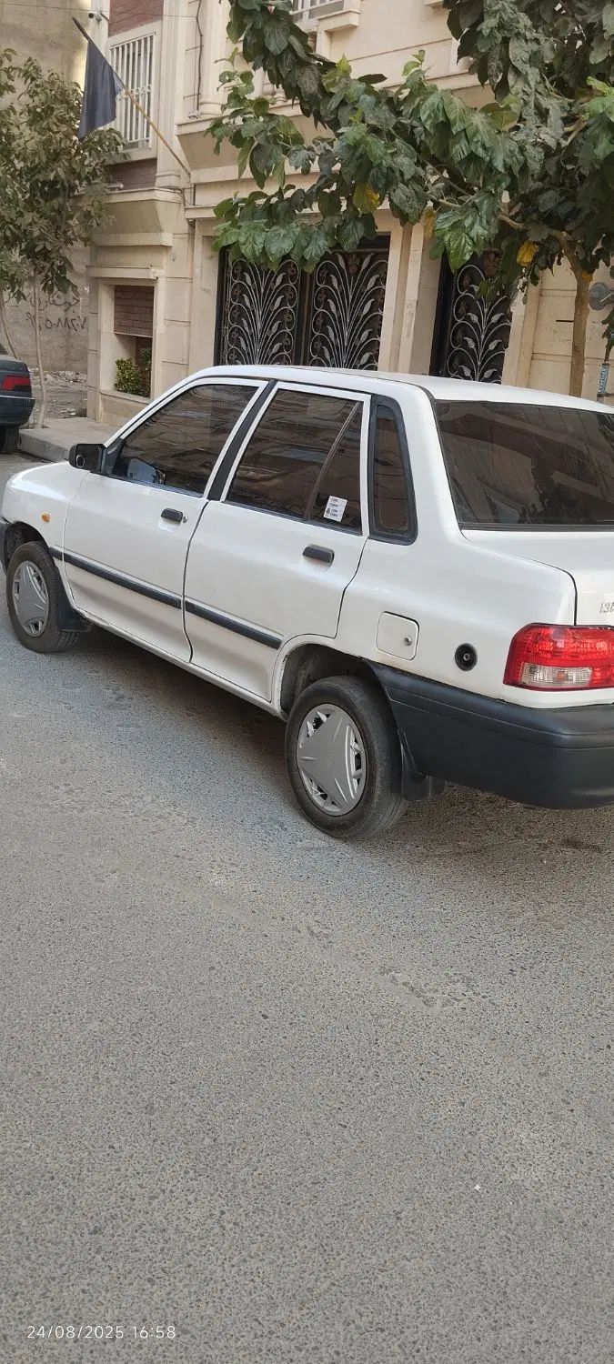 پراید 131 SL - 1390