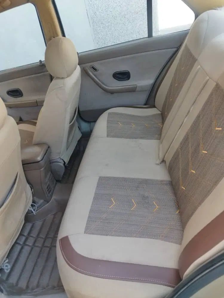 سمند LX XU7 - 1385