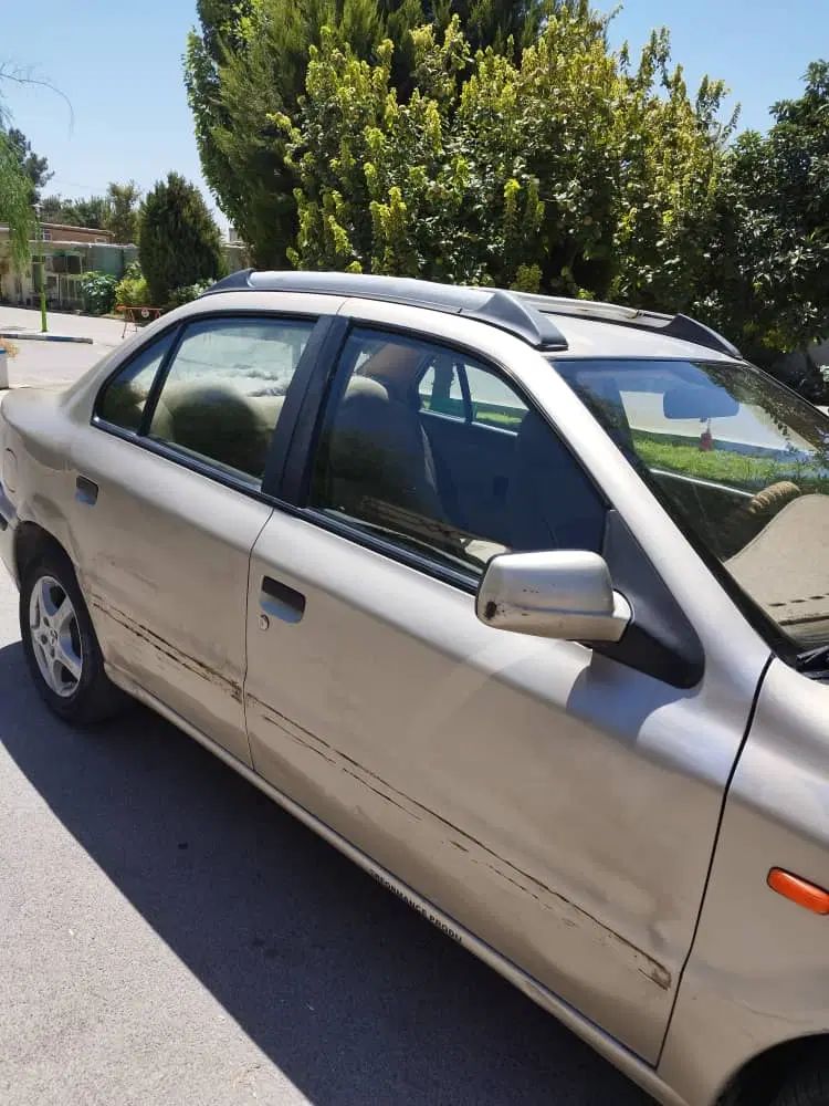 سمند LX XU7 - 1385