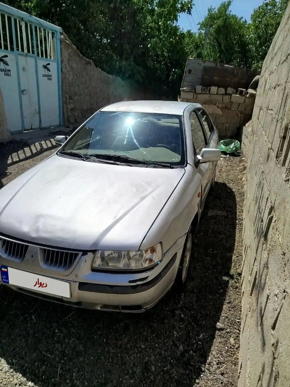 سمند LX XU7 - 1383