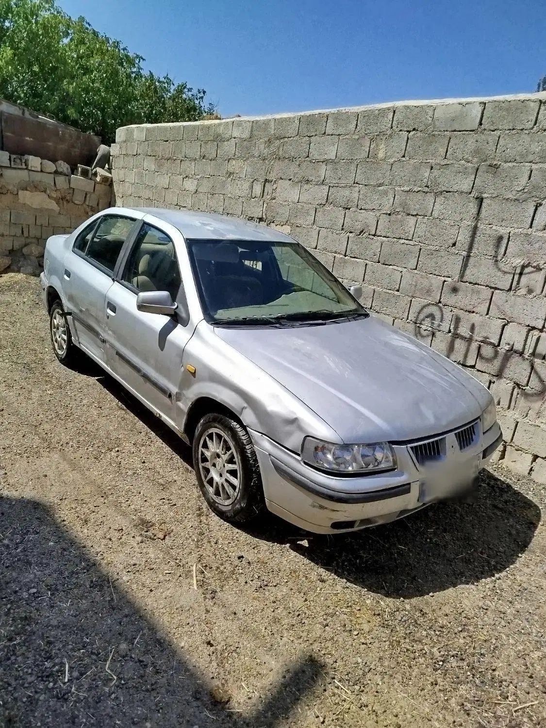 سمند LX XU7 - 1383