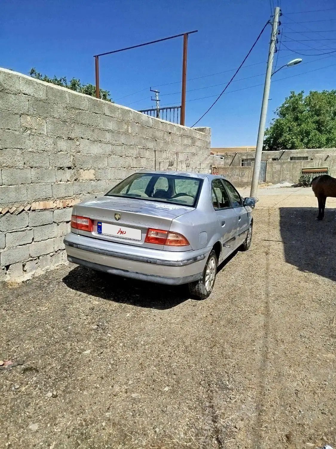 سمند LX XU7 - 1383