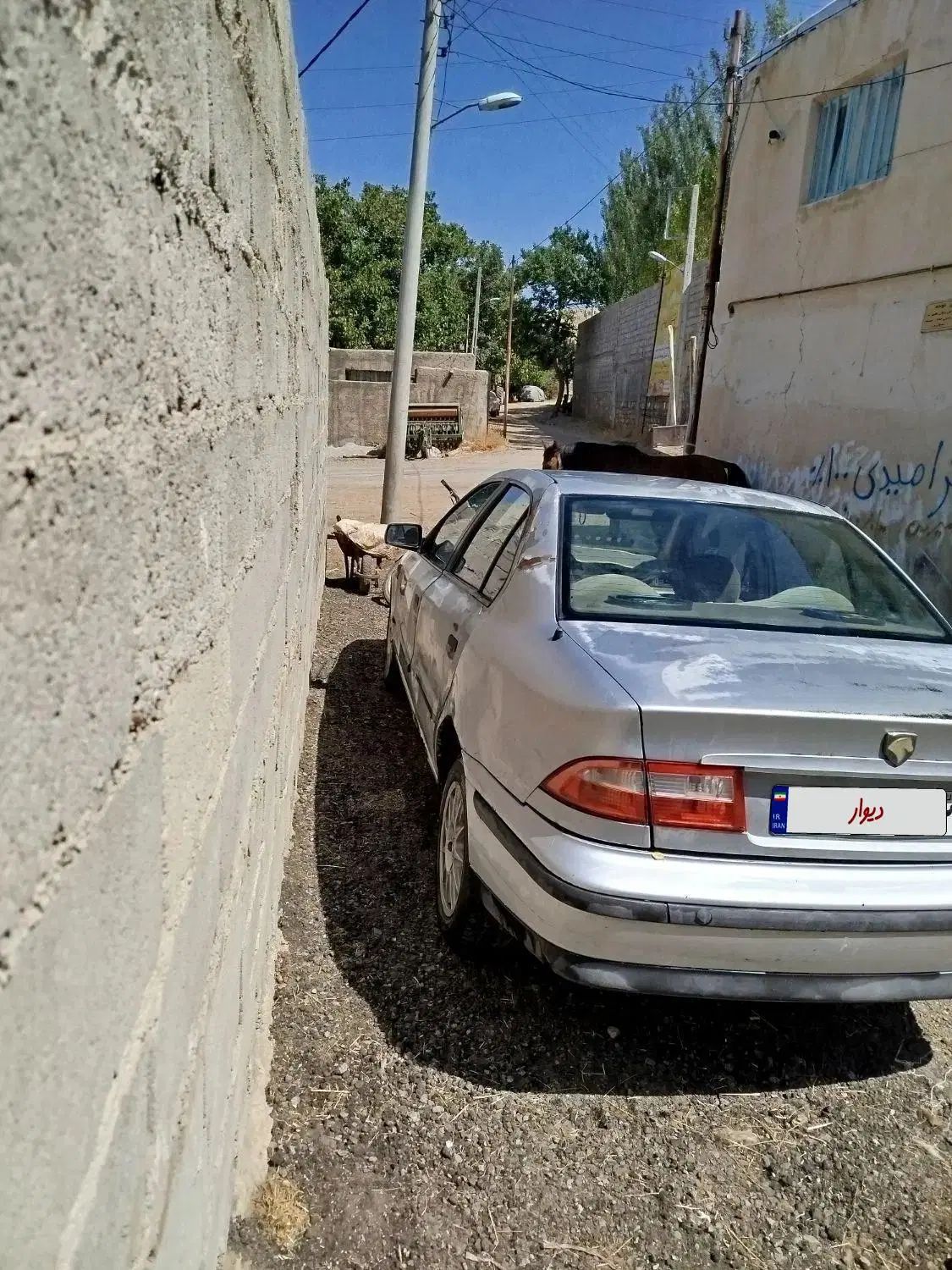 سمند LX XU7 - 1383