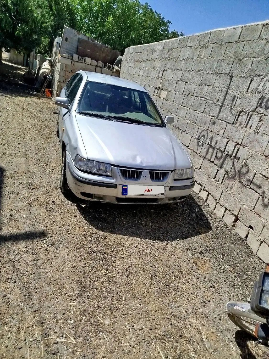 خودرو سمند، LX آگهی ann_20361427