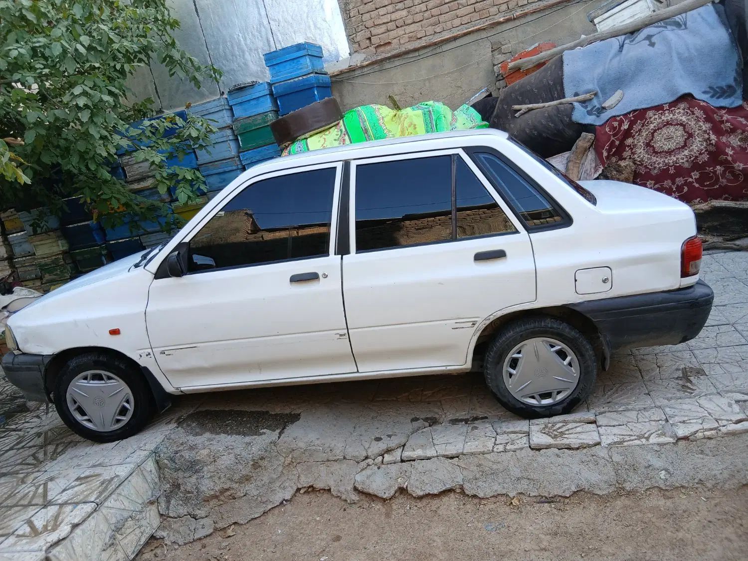 خودرو پراید، صبا آگهی ann_20361428