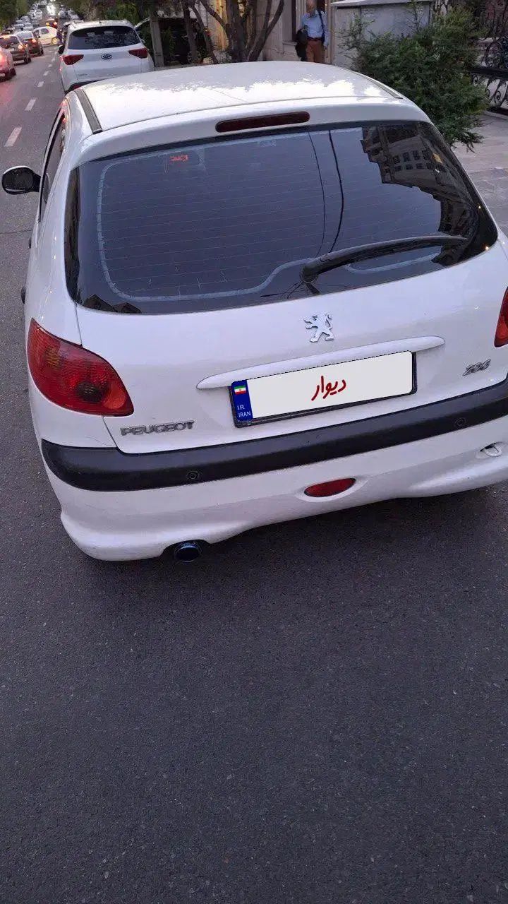 خودرو پژو، 206 آگهی ann_20361431
