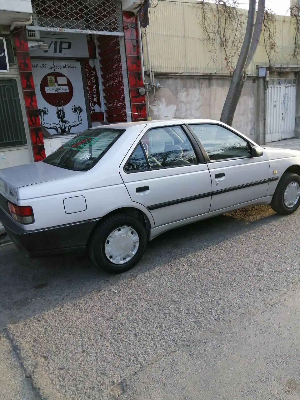 خودرو پژو، روآ آگهی ann_20361449