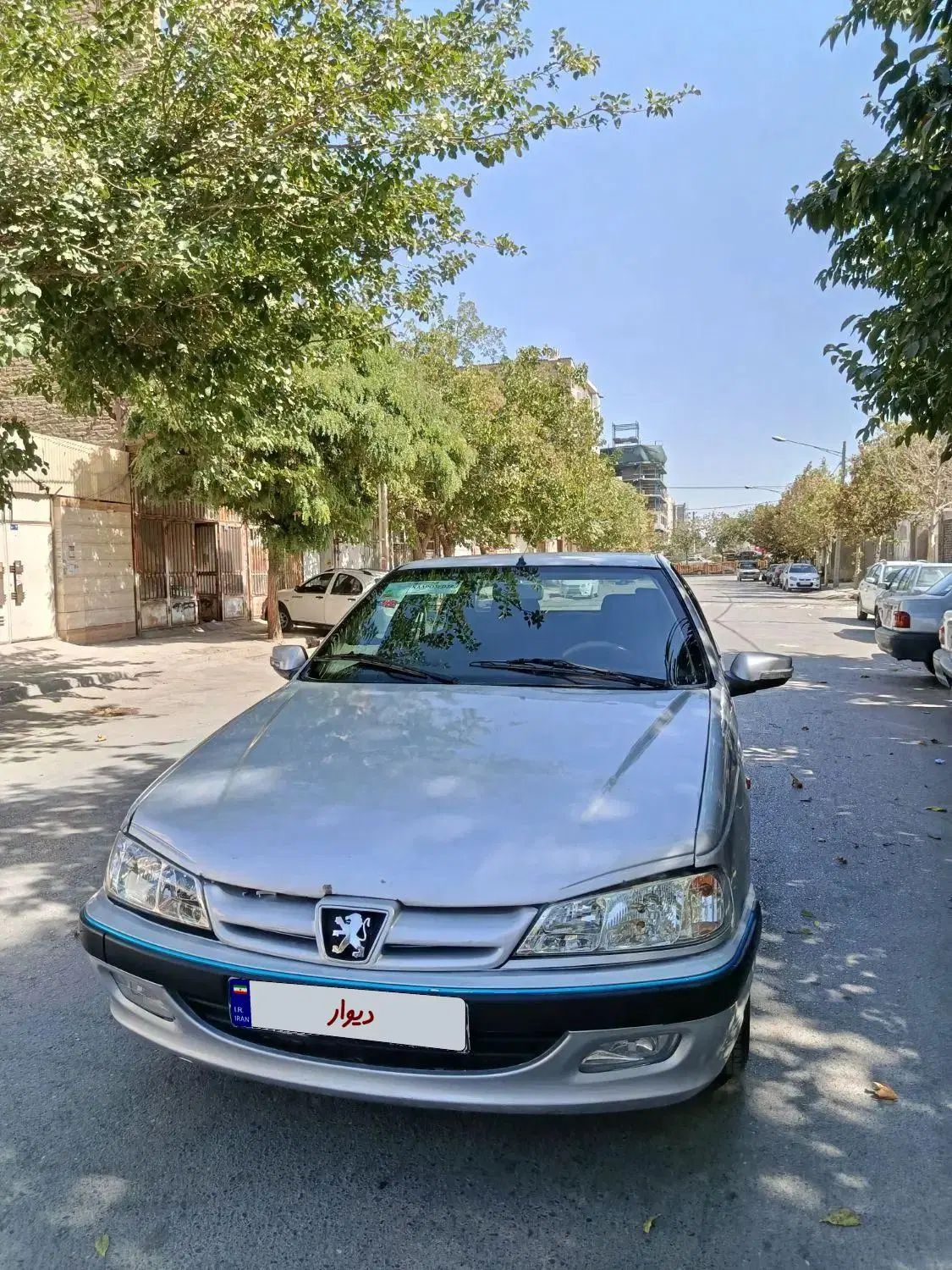 خودرو پژو، پارس آگهی ann_20361472