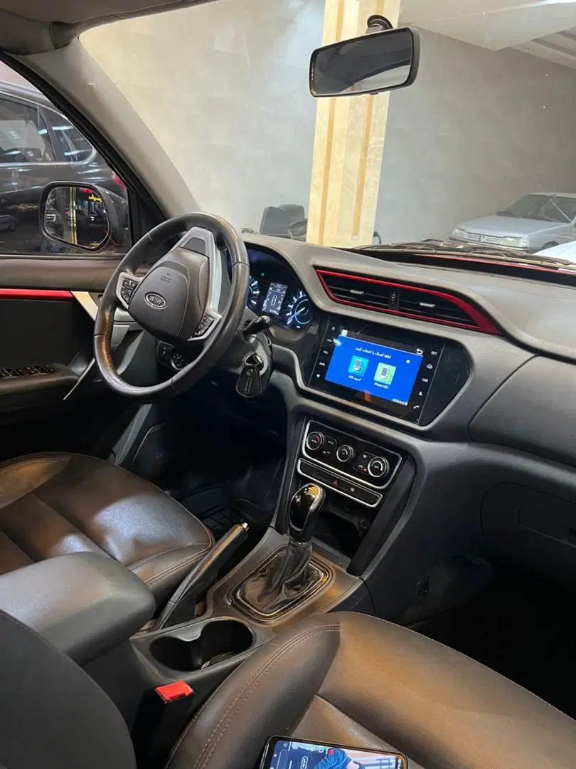 ام وی ام X33 S اتوماتیک اسپرت - 1396