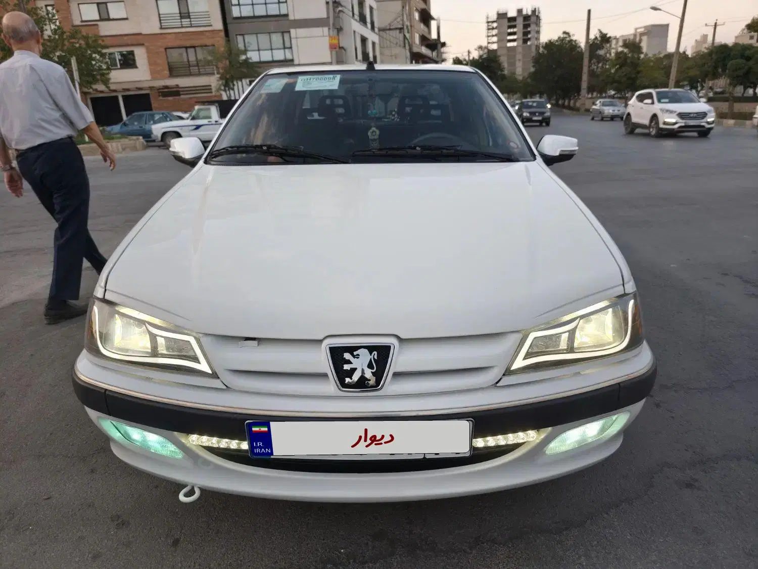 خودرو پژو، پارس آگهی ann_20361505