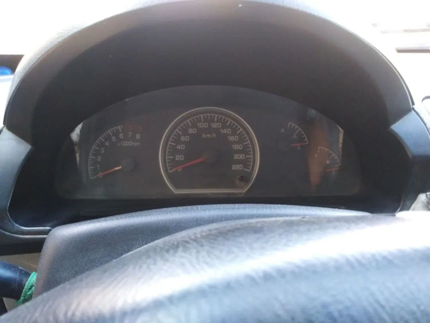 لیفان 520I دنده ای - 1390