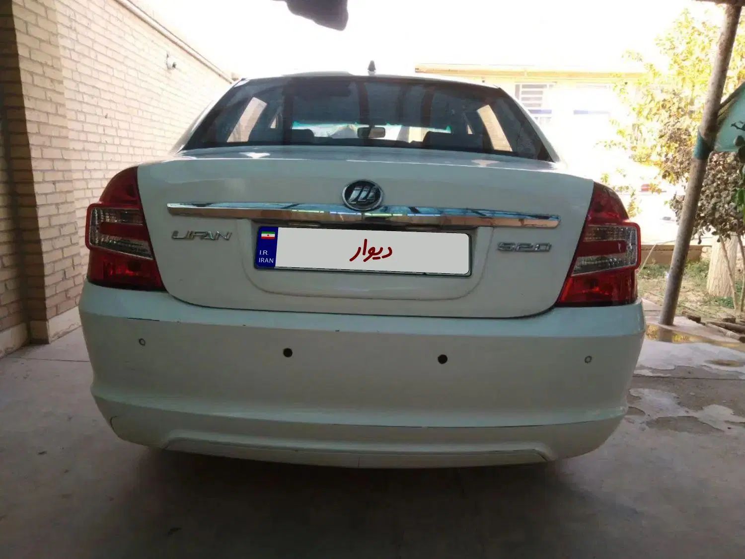 لیفان 520I دنده ای - 1390
