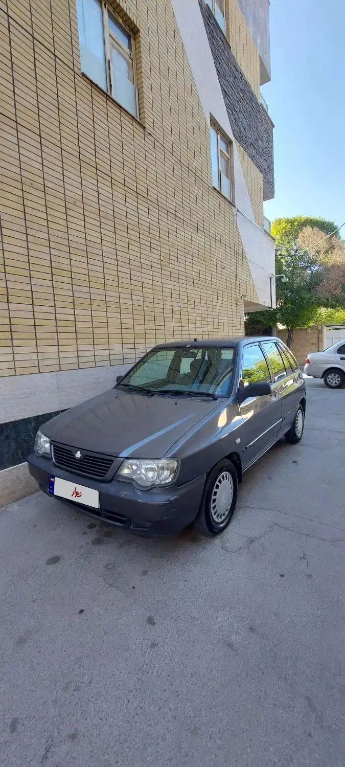 پراید 111 SE - 1392