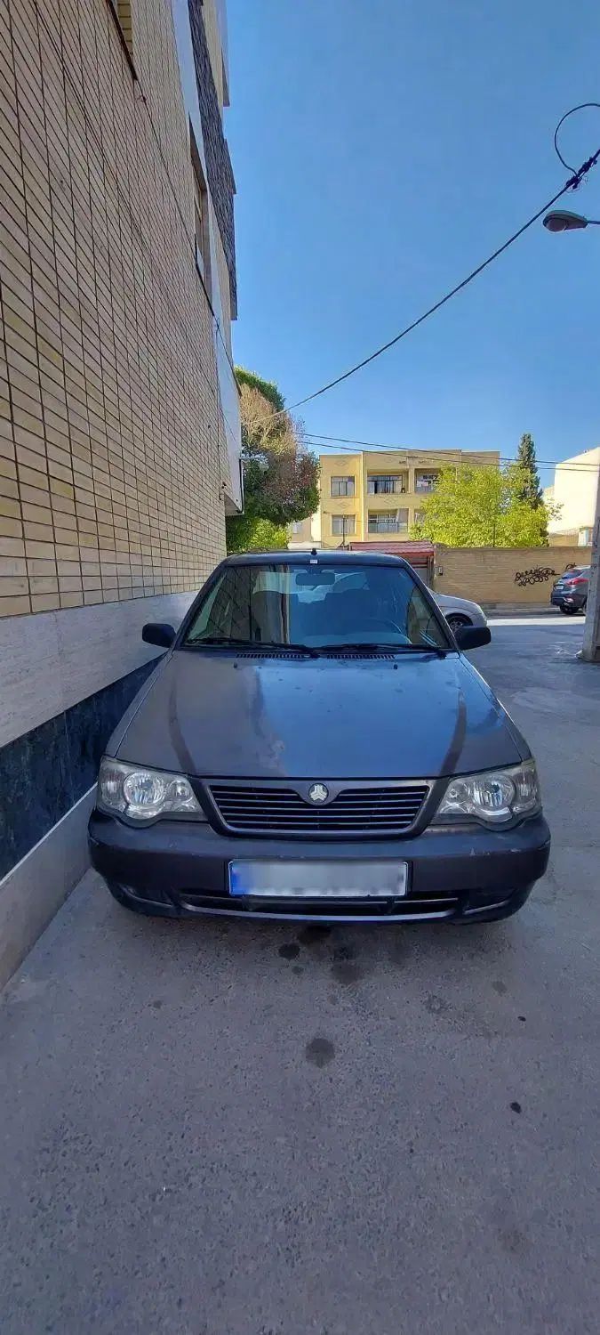پراید 111 SE - 1392