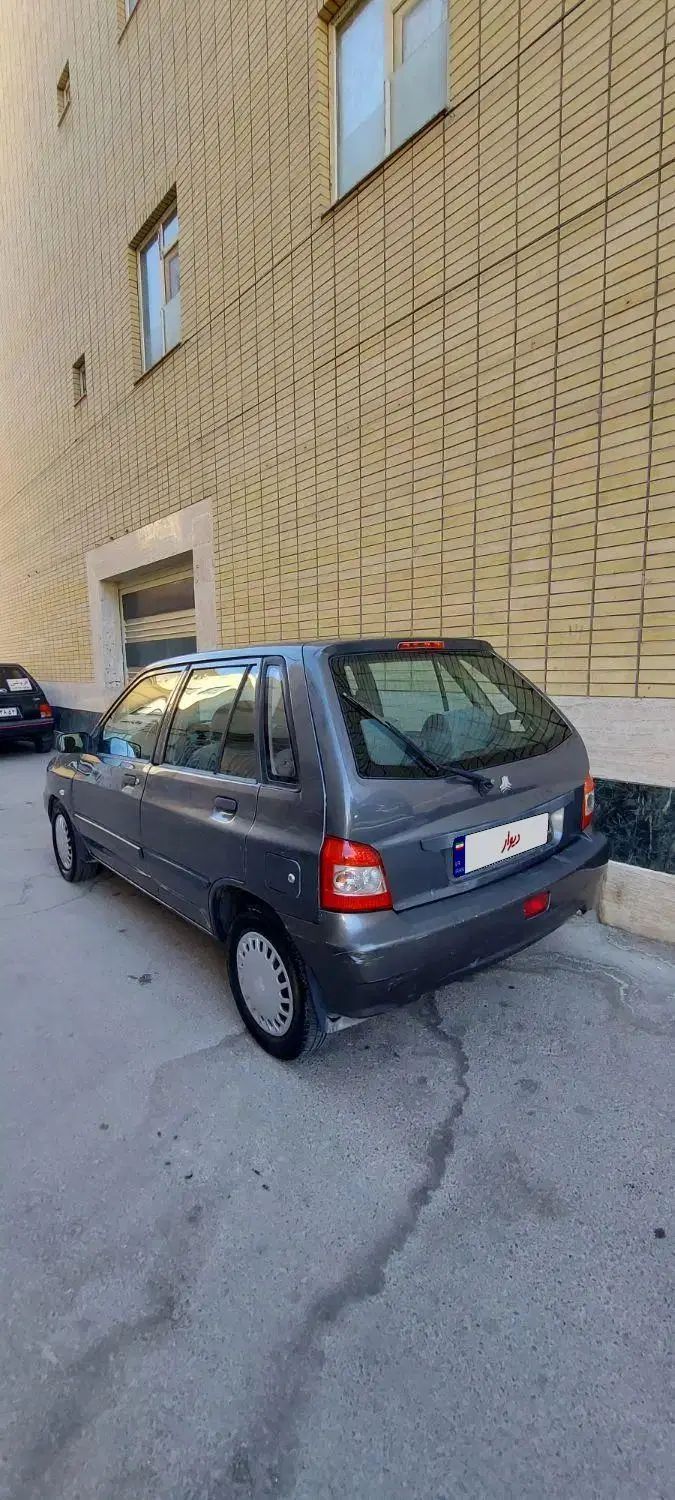 پراید 111 SE - 1392