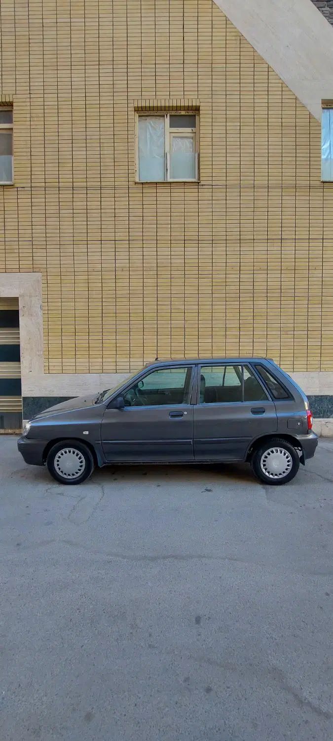 پراید 111 SE - 1392