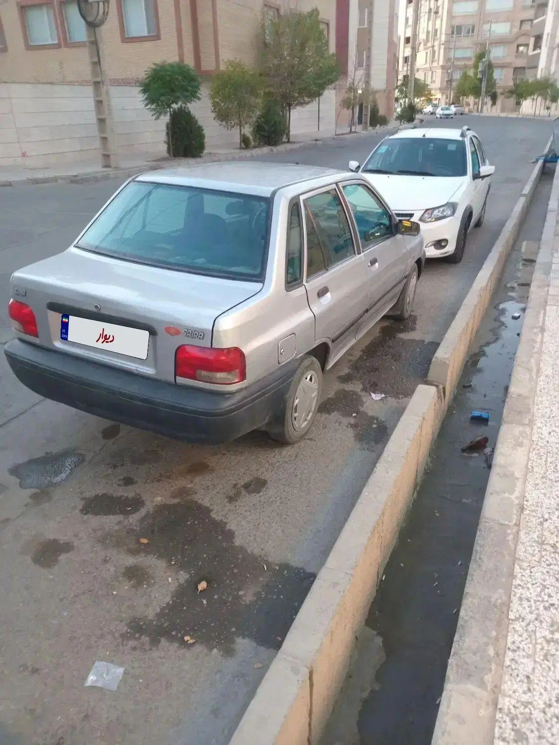 خودرو پراید، صبا آگهی ann_20361537