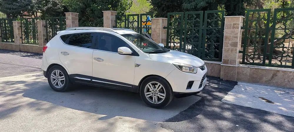 جک S5 دنده‌ای - 1394