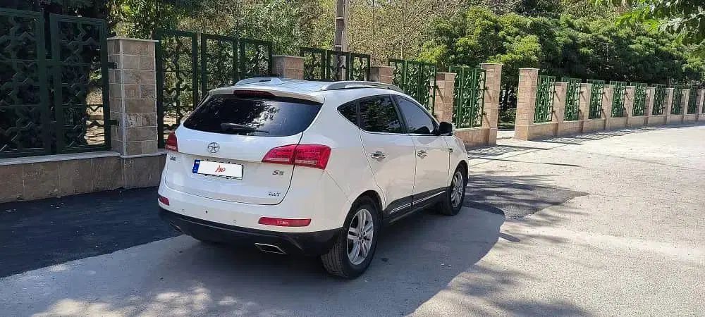 جک S5 دنده‌ای - 1394